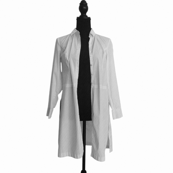 J. Jill White Tunic Top - Picture 5 of 7